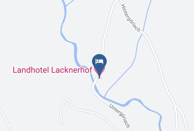 Tamsweg - Landhotel Lacknerhof Maps