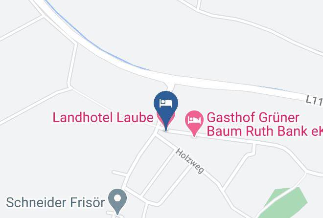 Breisgau Hochschwarzwald - Landhotel Laube Maps
