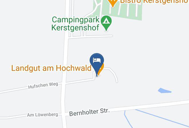 Wesel - Landhotel Lebensart Maps
