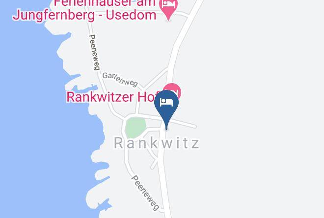 Vorpommern Greifswald - Landhotel Lieper Winkel Maps