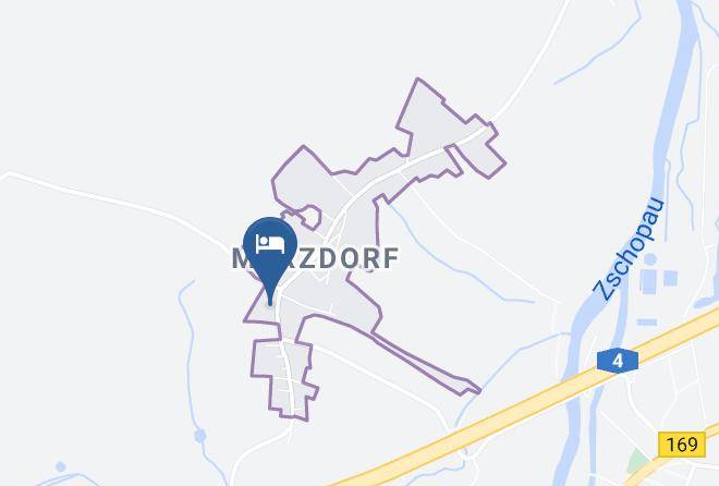 Landhotel Lindenhof Map