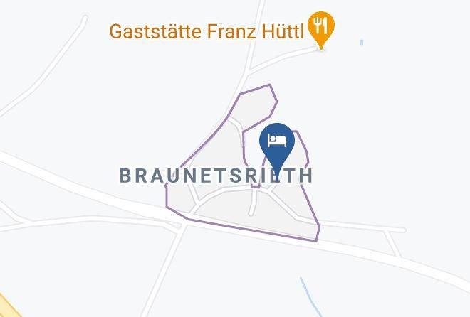 Neustadt An Der Waldnaab - Landhotel Lindenhof Braunetsrieth Vohenstraus Maps