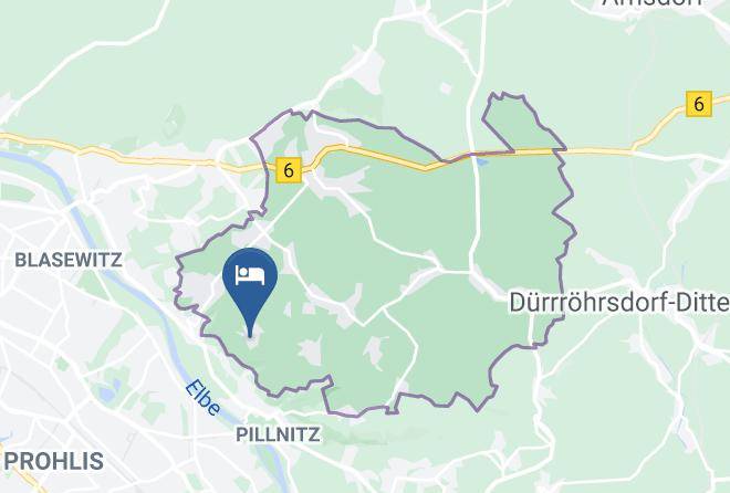 Landhotel Lindenschanke Map