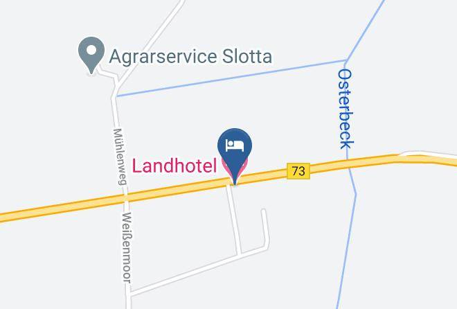 Stade - Landhotel Maps