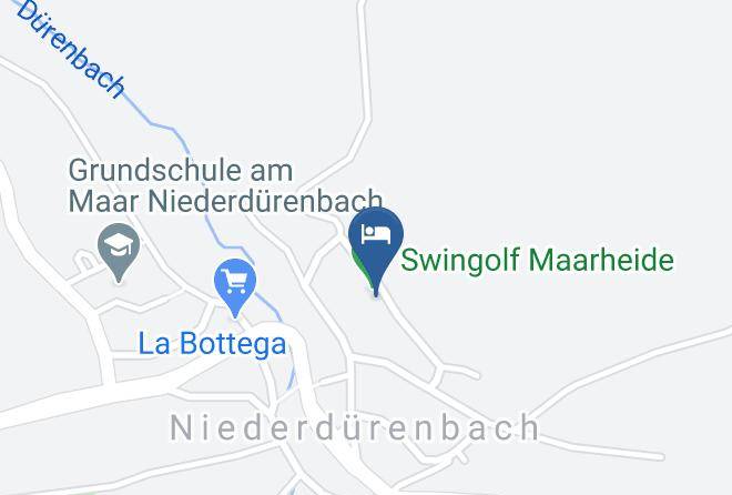Ahrweiler - Landhotel Maarheide Maps