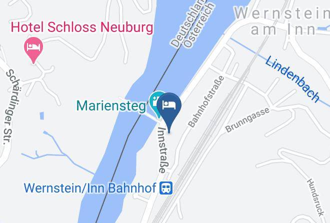 Scharding - Landhotel Mariensaule Maps