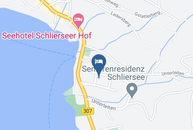 Miesbach - Landhotel Maximilian Maps