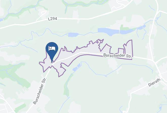 Leverkusen - Landhotel May Hof Maps