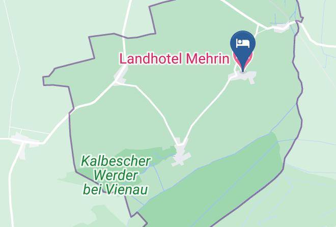 Altmarkkreis Salzwedel - Landhotel Mehrin Maps