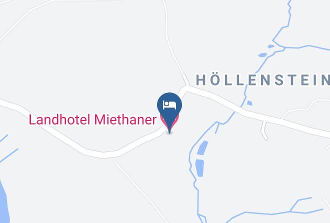Regen - Landhotel Miethaner Maps