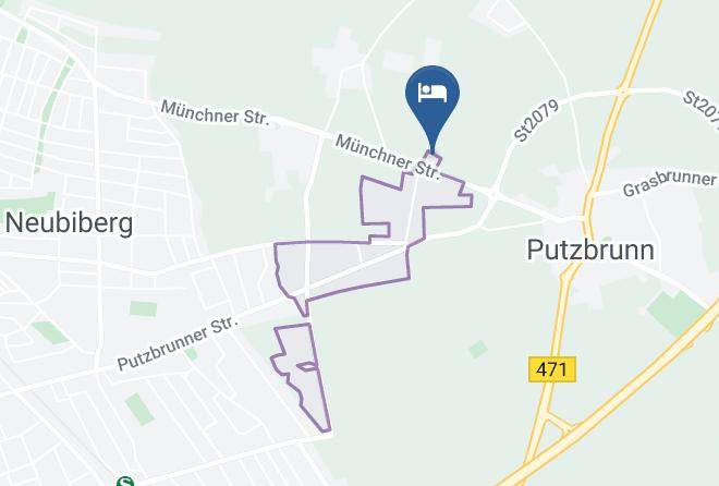 Munich District - Landhotel Mittermuller Maps