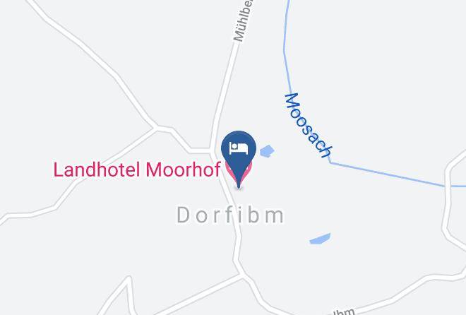 Braunau Am Inn - Landhotel Moorhof Maps