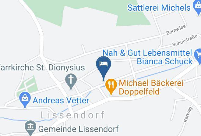 Vulkaneifel - Landhotel U Ferienhauser Moschelberg Familie Runschke Maps