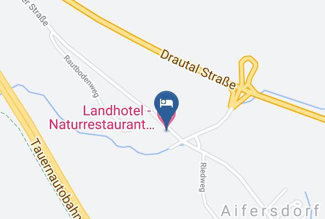 Villach Land - Landhotel Naturrestaurant Karntner Stub'n Maps