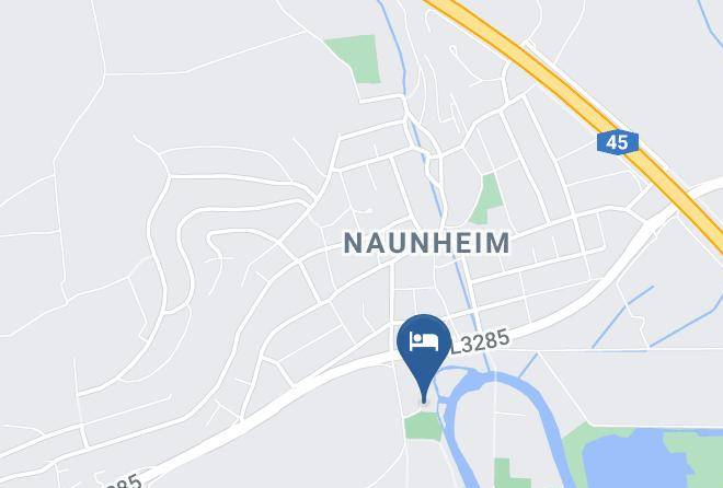 Lahn Dill Kreis - Landhotel Naunheimer Muhle Maps