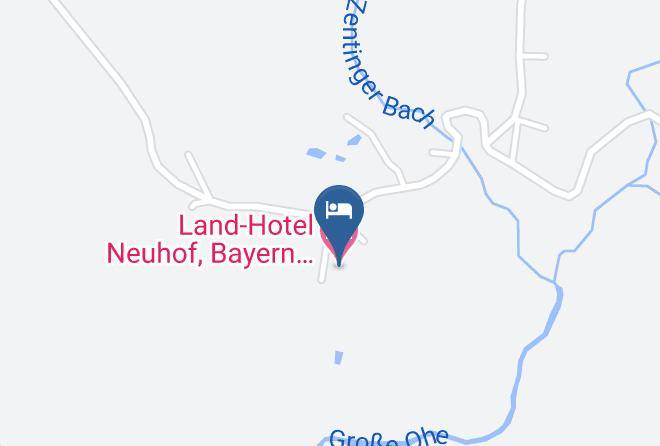 Freyung Grafenau - Land Hotel Neuhof Bayern Maps