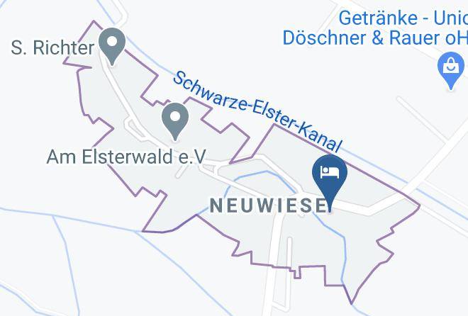 Landhotel Neuwiese Map