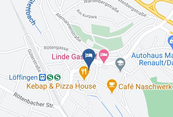 Breisgau Hochschwarzwald - Landhotel Ochsen Maps