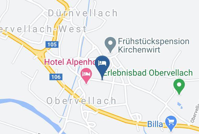 Spittal An Der Drau - Landhotel Pacher Maps
