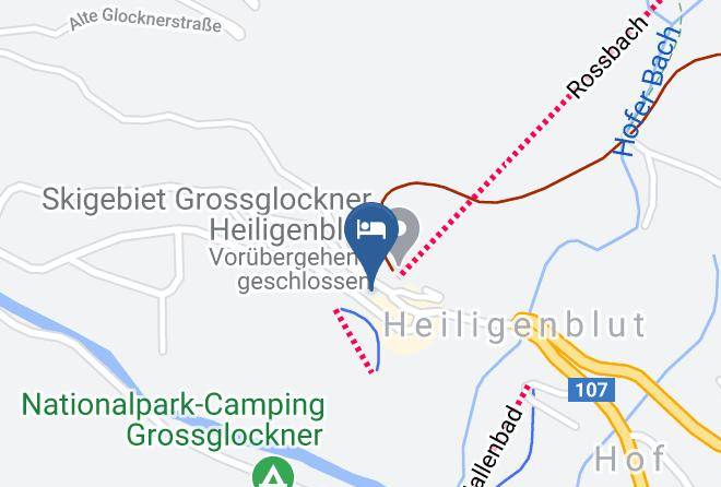 Spittal An Der Drau - Landhotel Post Maps