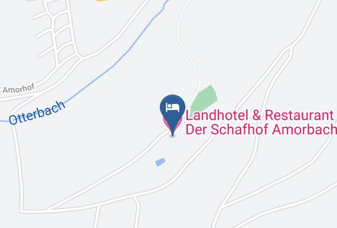 Miltenberg - Landhotel & Restaurant Der Schafhof Amorbach Maps