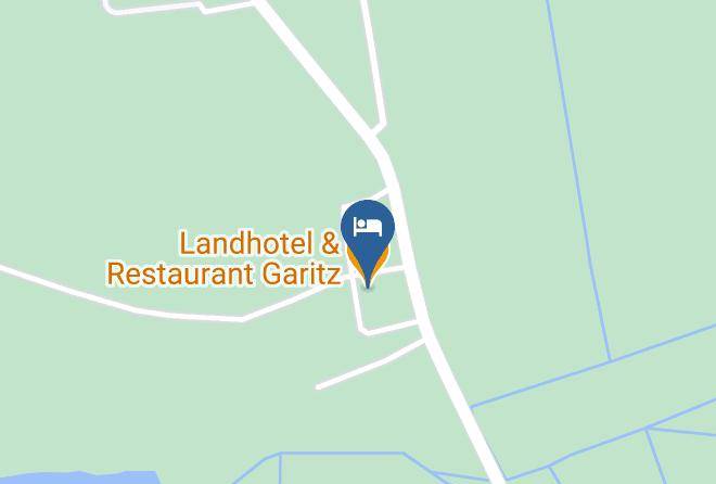 Anhalt Bitterfeld - Landhotel & Restaurant Garitz Maps