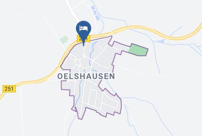 Kassel - Hotel Restaurant Schwalbennest Maps