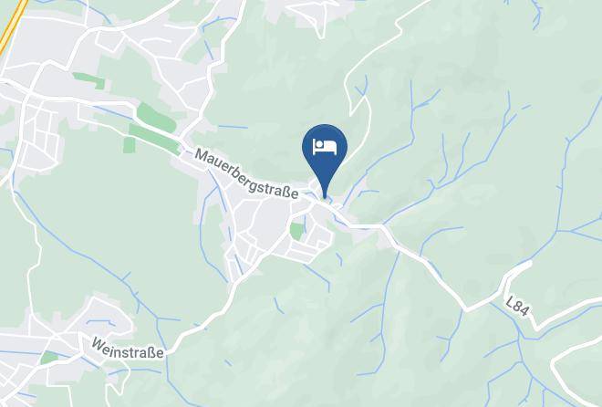 Baden Baden - Landhotel & Restaurant Traube Baden Baden Maps