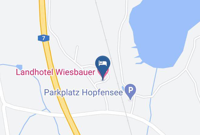 Ostallgau - Landhotel Wiesbauer Maps