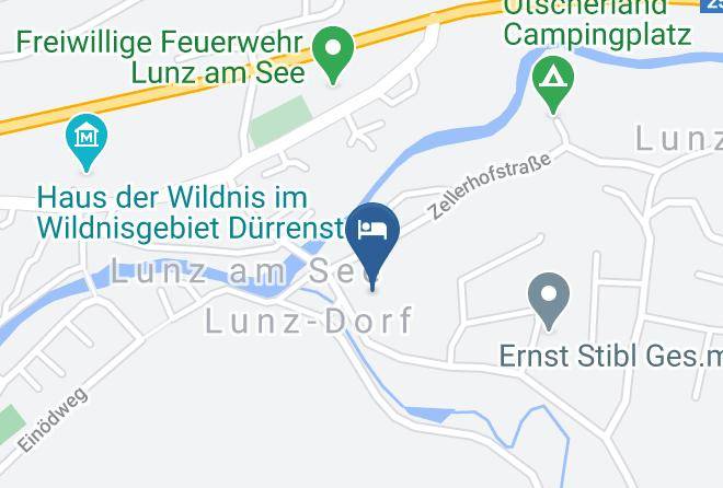 Scheibbs - Landhotel Restaurant Zellerhof Maps