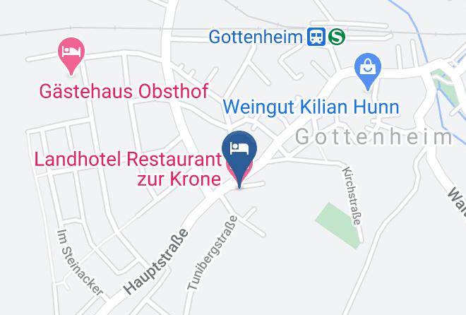 Breisgau Hochschwarzwald - Landhotel Restaurant Zur Krone Maps