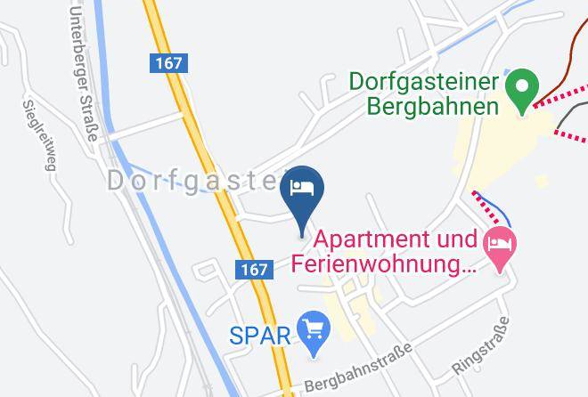 Sankt Johann Im Pongau - Landhotel Romerhof Maps