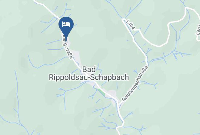 Freudenstadt - Landhotel Rosengarten Maps