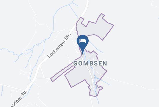 Sachsische Schweiz Osterzgebirge - Landhotel Rosenschanke Logis Maps