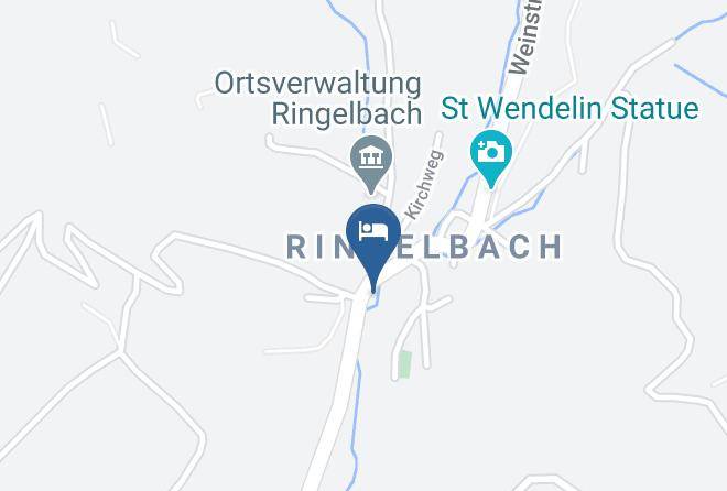Ortenaukreis - Landhotel Salmen Maps