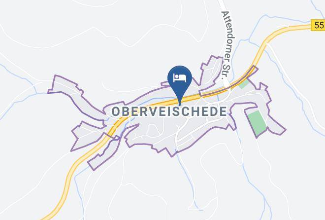 Olpe - Landhotel Sangermann Maps