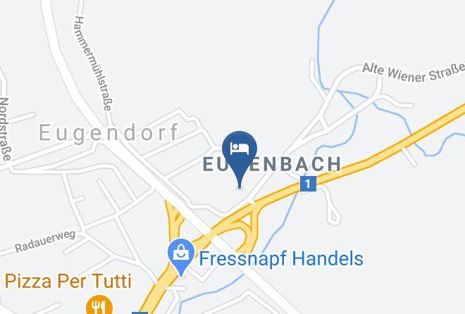 Salzburg Umgebung - Landhotel Santner Maps