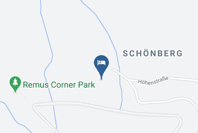 Landhotel Schonberghof Map