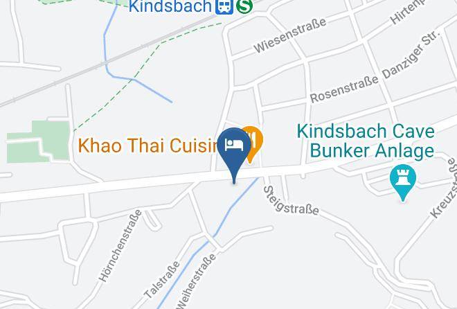 Kaiserslautern - Landhotel Schuff Maps