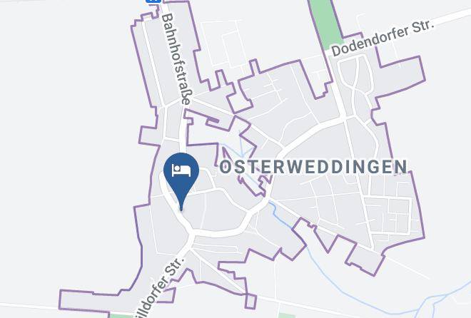 Landhotel Schwarzer Adler Map