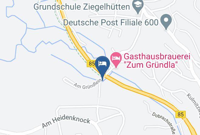 Kulmbach - Schwarzhof Maps