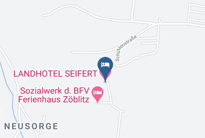 Erzgebirgskreis - Landhotel Seifert Maps