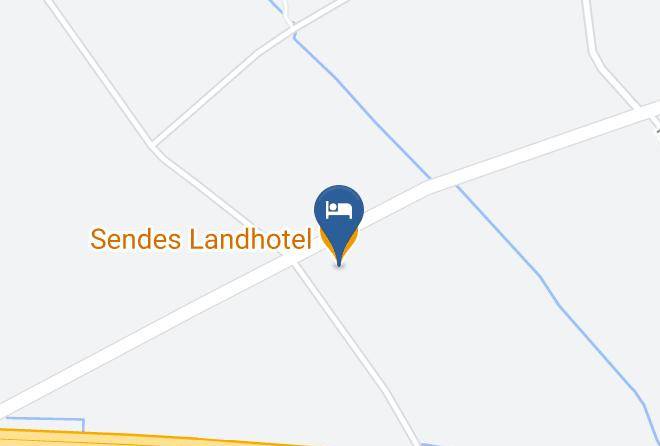 Coesfeld - Sendes Landhotel Maps