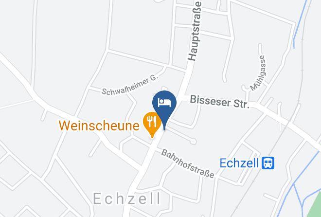 Wetteraukreis - Landhotel Solmser Hof Gbr Maps
