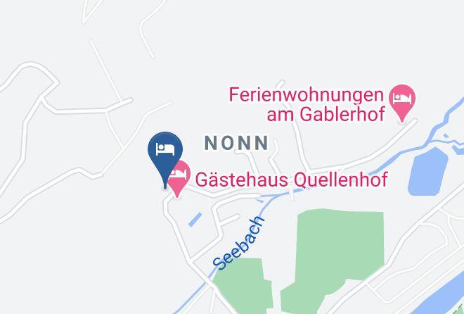 Berchtesgadener Land - Landhotel Sonnleiten Maps