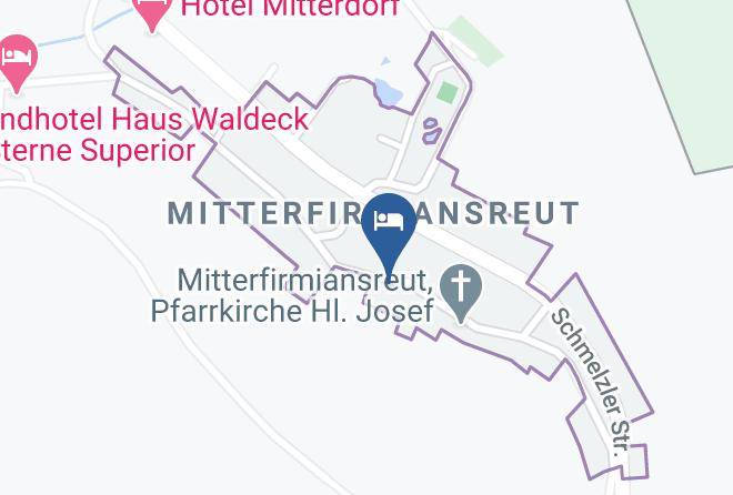 Freyung Grafenau - Landhotel Sportalm Restaurant Zur Alten Schule Maps