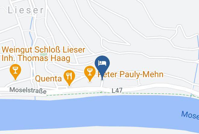 Landhotel Steffen Gmbh Map