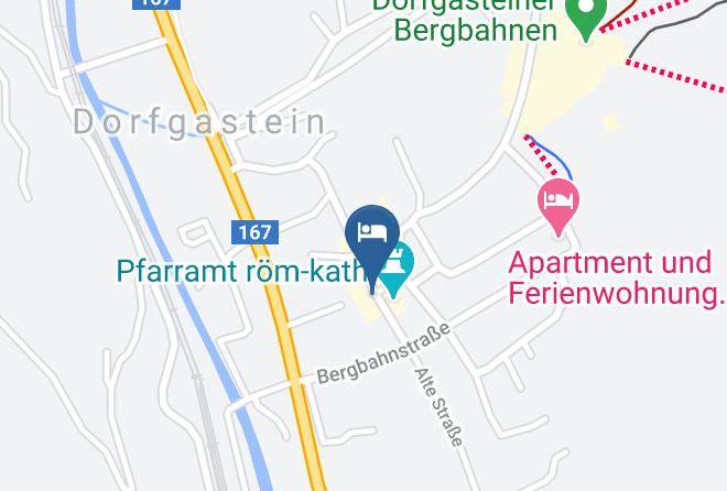 Sankt Johann Im Pongau - Landhotel Steindlwirt Maps