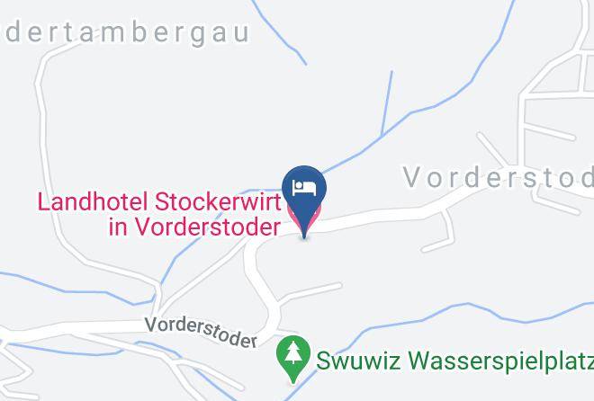Kirchdorf An Der Krems - Landhotel Stockerwirt In Vorderstoder Maps