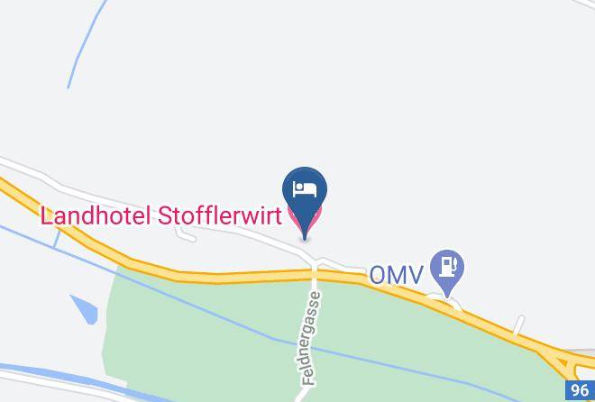 Tamsweg - Landhotel Stofflerwirt Maps